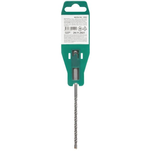 Бур по бетону SDS PLUS с двойн. резьбой 5х160мм FIT 32912