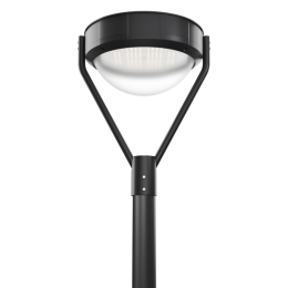 Светильник VALLEY TOP 40W 840 BL СТ 1855000010