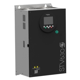 Преобразователь частоты STV630 30кВт 400В ЭМС С3 + LED панель оператора SE STV630D30N4-LED