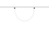 Светильник MAG-ORIENT-TUBE-ELASTIC-2620-R30-L1000-14W Day4000 (BK 360 deg 48В) (IP20 металл) Arlight