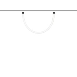 Светильник MAG-ORIENT-TUBE-ELASTIC-2620-R30-L1000-14W Day4000 (BK 360 deg 48В) (IP20 металл) Arlight