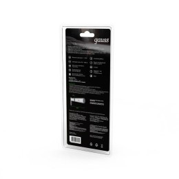 Фонарь рабочий GFL 4Вт 210лм IP33 элементы питания 4хAAA GAUSS GF504