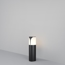 Светильник Piccadilly 1х23Вт E27 IP44 ландшафтный Maytoni O017FL-01B