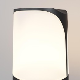 Светильник Piccadilly 1х23Вт E27 IP44 ландшафтный Maytoni O017FL-01B