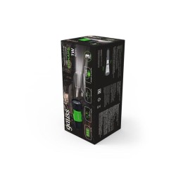Фонарь ручной аккумуляторный GFL 1Вт 40лм IP33 аккум. NI-MH 250мА.ч GAUSS GF103