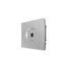 Розетка ТВ оконечная СП ZIMA IP20 сер. матов. LEZARD 704-7488-130