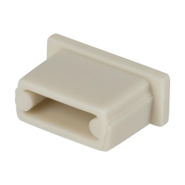 Комплект заглушек для профиля ALM001S-2M (уп.10шт) Maytoni ALM001EC