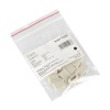 Комплект заглушек для профиля ALM001S-2M (уп.10шт) Maytoni ALM001EC