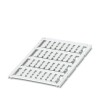 Маркировка для проводов UCT-WMCO 4.7 (18х4) Phoenix Contact 0830787