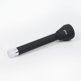 Фонарь ручной аккумуляторный GFL 5.5Вт 180лм IP3X аккум. Li-ion 2400мА.ч GAUSS GF201