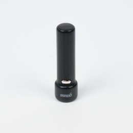 Фонарь ручной аккумуляторный GFL 1Вт 50лм IP3X аккум. Li-ion 1200мА.ч GAUSS GF202