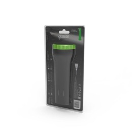 Фонарь ручной аккумуляторный GFL 1Вт 50лм IP3X аккум. Lead acid 250мА.ч GAUSS GF101