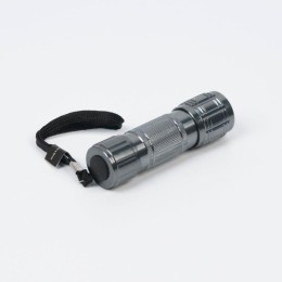 Фонарь ручной GFL 1Вт 50лм IP44 элементы питания 3хAAA GAUSS GF106