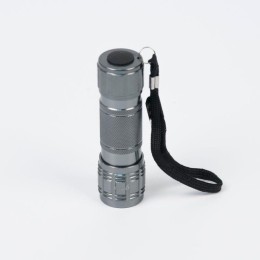 Фонарь ручной GFL 1Вт 50лм IP44 элементы питания 3хAAA GAUSS GF106