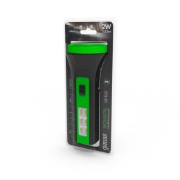 Фонарь ручной аккумуляторный GFL 2Вт 100лм IP3X аккум. Lead acid 250мА.ч GAUSS GF102