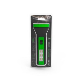 Фонарь ручной аккумуляторный GFL 2Вт 100лм IP3X аккум. Lead acid 250мА.ч GAUSS GF102