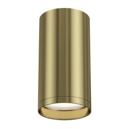 Светильник FOCUS S 10Вт GU10х1 IP20 потолочн. Maytoni C052CL-01BS