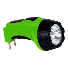 Фонарь ручной аккумуляторный GFL 60лм IP33 аккум. Lead acid 700мА.ч GAUSS GF105