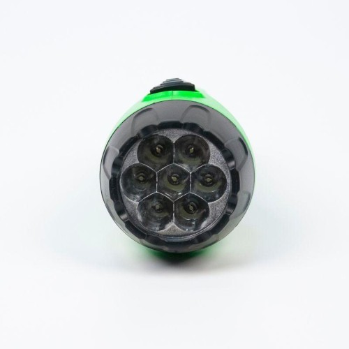 Фонарь ручной аккумуляторный GFL 60лм IP33 аккум. Lead acid 700мА.ч GAUSS GF105