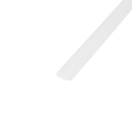 Трубка термоусадочная 10.0/5.0 1м Н-1 (горючая) прозр. Rexant 21-0009