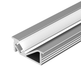 Профиль SL-BEVEL-2000 ANOD 2м алюм. Arlight 031120(1)