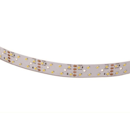 Лента светодиодная 20Вт/м 24В 4000К 20мм IP20 SMD2835 160 LED/м (уп.5м) VARTON VLS-20-020-2835-20-16