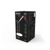 Светильник светодиодный настольный Qplus 8Вт 3500-5500К 500лм 5В диммир. бел. GAUSS GT5021
