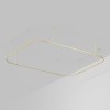 Трек ART-APRIORI-RECTANGLE-SOFT-ROD-800-4500х3500 GD IP20 метал. Arlight 054517