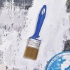 Кисть плоская "Лаки" 50х12мм Rexant 89-0303