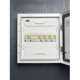 Выключатель дифференциального тока (УЗО) 2п 80А 30мА тип AC ВД1-63 KARAT IEK MDV10-2-080-030