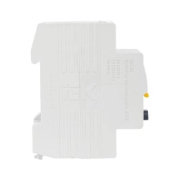 Выключатель дифференциального тока (УЗО) 2п 80А 30мА тип AC ВД1-63 KARAT IEK MDV10-2-080-030