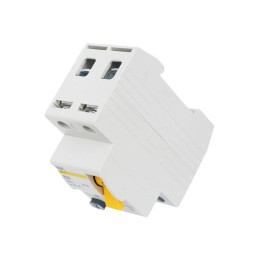 Выключатель дифференциального тока (УЗО) 2п 80А 30мА тип AC ВД1-63 KARAT IEK MDV10-2-080-030