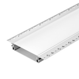 Профиль SL-LINIA97-FANTOM-2000 ANOD 2м алюм. Arlight 034987