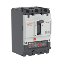 Выключатель автоматический 3P 160А 70кА pro MNX160L при AC415V расцепитель ETE YON MNX160L3PETE0160