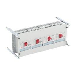 Комплект для внутренней вертикал. установки 3п RAM power MNX630 (W) REAR Ш=800мм В=300мм с задним ра