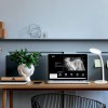 Светильник светодиодный настольный Qplus 8Вт 4000К 500лм 5В с USB-разъемом диммир. черн. GAUSS GT503
