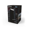 Светильник светодиодный настольный Qplus 8Вт 4000К 500лм 5В с USB-разъемом диммир. черн. GAUSS GT503