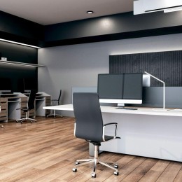 Светильник светодиодный настольный Qplus 10Вт 3000-6000К 600лм 5В с USB-разъемом беспроводная зарядк