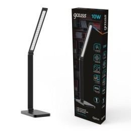 Светильник светодиодный настольный Qplus 10Вт 3000-6000К 600лм 5В с USB-разъемом беспроводная зарядк