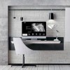 Светильник GTL 60Вт E27 струбцина и основание бел. GAUSS GT0031