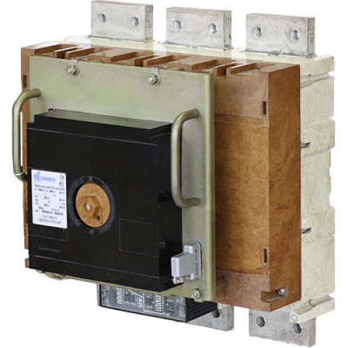 Выключатель автоматический 3п 2000А 33.5кА ВА53-43-344730-20 УХЛ3 690В Контактор 1004304