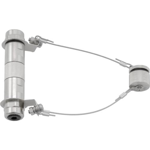 Соединитель сигнальный взрывозащ. LT-PS-S-50/19C СТ 2327015410