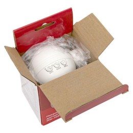 Датчик движения микроволновый MW-702 1200Вт 180град. до 15м IP44 бел. PROxima EKF dd-mw-702