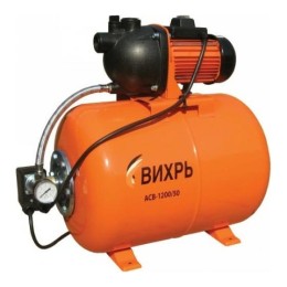 Станция водоснабжения автономная АСВ-1200/50 Вихрь 68/1/4