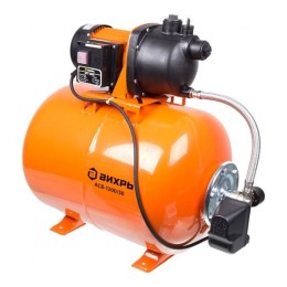 Станция водоснабжения автономная АСВ-1200/50 Вихрь 68/1/4