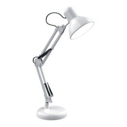 Светильник GTL 60Вт E27 струбцина и основание бел. GAUSS GT0021