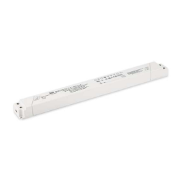Драйвер встраиваемый 150Вт 24В для светодиодной ленты Meanwell SLD-150-24 IP65 330х35х22 VARTON SLD-