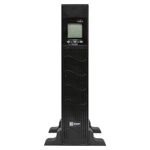 Источник бесперебойного питания линейно-интерактивный E-Power PSW 600 1000В.А для монтажа в стойку с