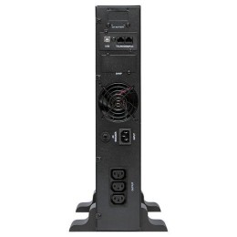 Источник бесперебойного питания линейно-интерактивный E-Power PSW 600 1000В.А для монтажа в стойку с