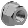 Гайка фланцевая М6 IEK YIS40D-GF-06